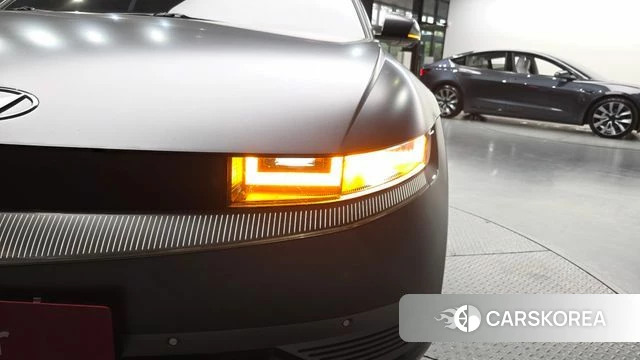 Hyundai Ionic 5 id 4716708 из Кореи 14