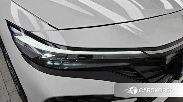 Hyundai The New Avante (CN7) id 4904175 из Кореи 14