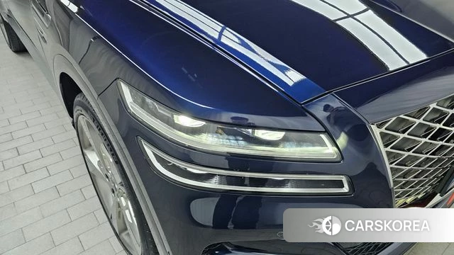 Genesis GV80 id 4422435 из Кореи 14
