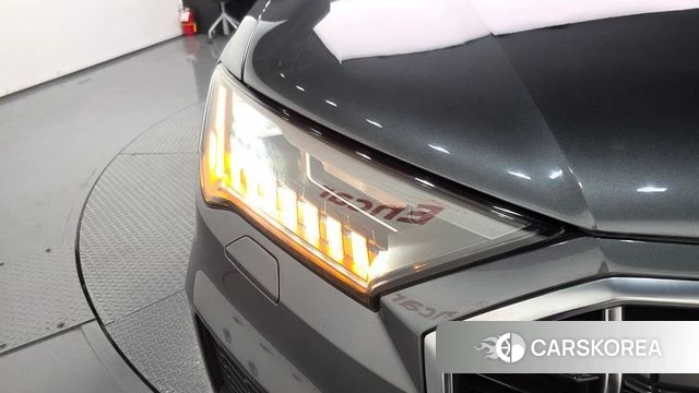 Audi Q7 (4M) id 4688169 из Кореи 14