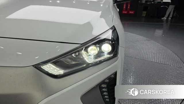 Hyundai Ionic Electric id 4430250 из Кореи 14