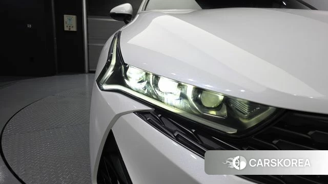 Kia K5 3rd generation id 4495444 из Кореи 14