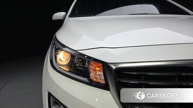 Kia The New Carnival id 4609950 из Кореи 14