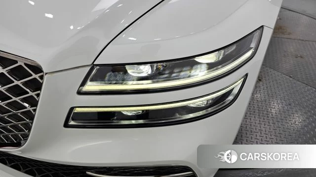 Genesis G80 (RG3) id 4631153 из Кореи 14