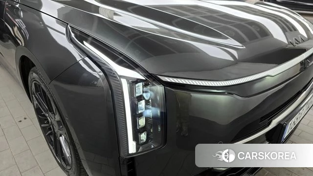 Kia The New K8 Hybrid id 4193975 из Кореи 14