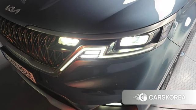 Kia Carnival 4th generation id 4337846 из Кореи 14