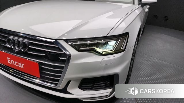 Audi A6 (C8) id 4303201 из Кореи 14