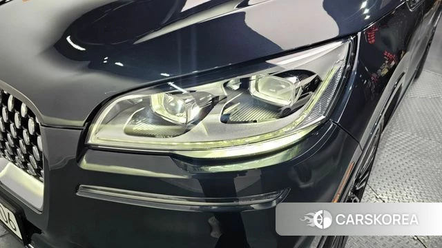 Lincoln Aviator 2nd generation id 4794183 из Кореи 14
