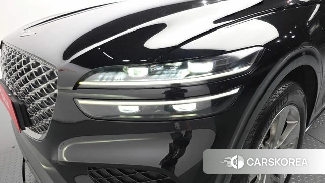Genesis GV70 id 4779640 из Кореи 14