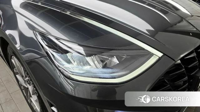 Hyundai Sonata (DN8) id 4293591 из Кореи 14