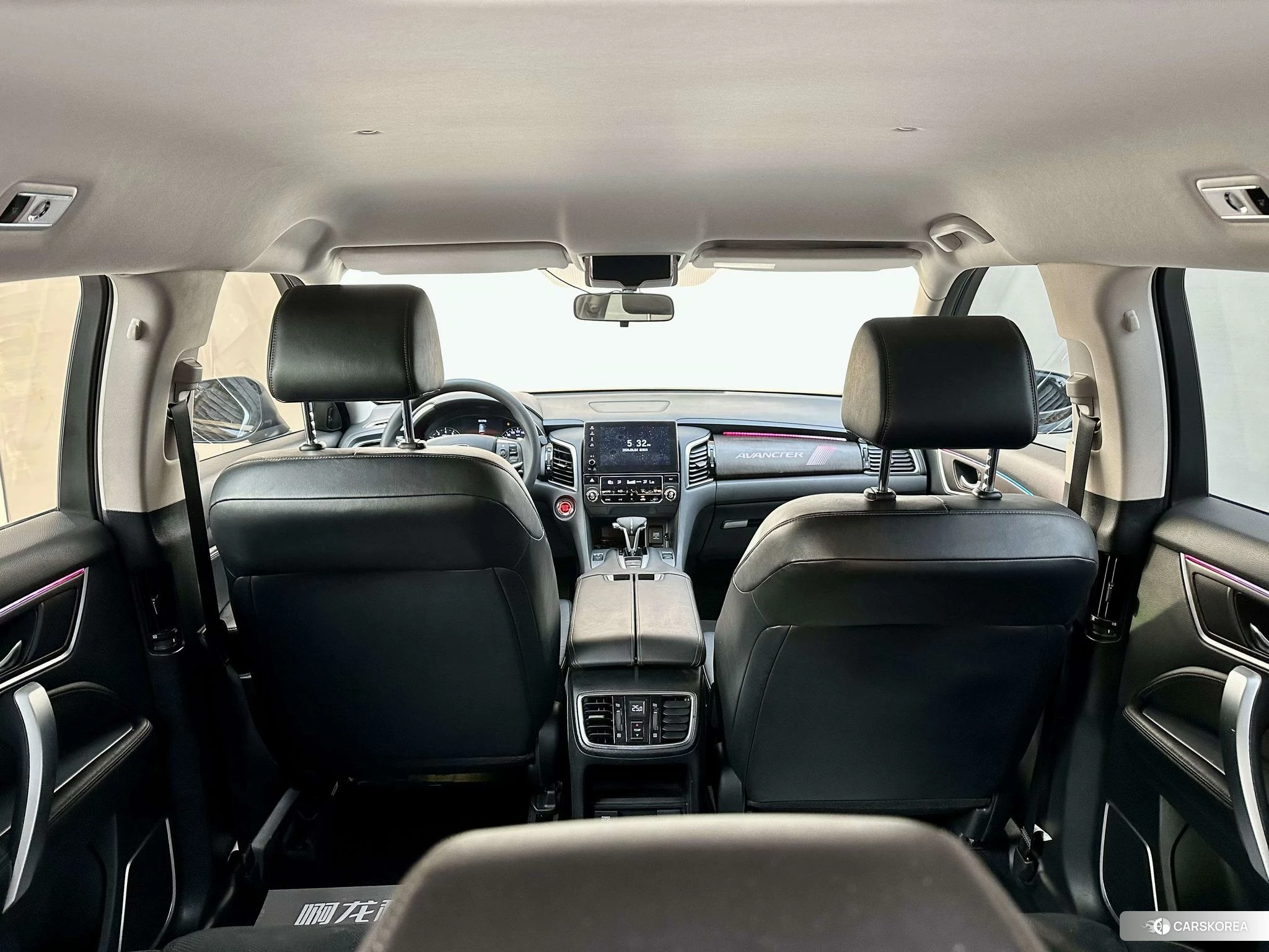 Honda Avancier id 4420364 из Китая 14