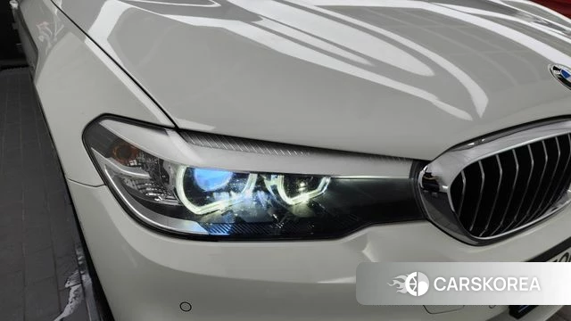 BMW 5 Series (G30) id 4471560 из Кореи 14
