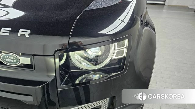 Land Rover Defender (L663) id 4293451 из Кореи 14