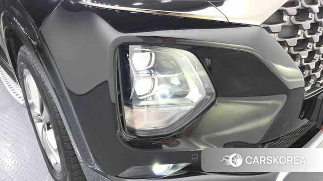 Hyundai Santa Fe TM id 4465555 из Кореи 14