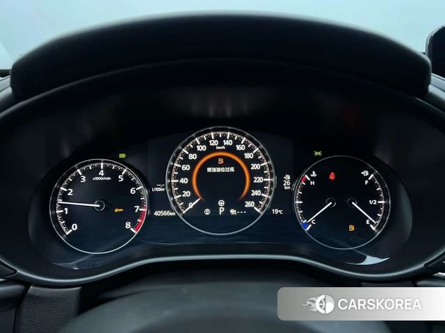 Mazda CX-30 id 4273625 из Китая 14