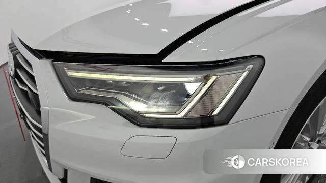 Audi A6 (C8) id 4496413 из Кореи 14