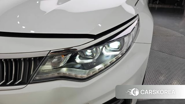 Kia The New K5 2nd generation id 4295172 из Кореи 14