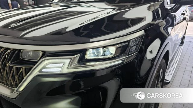 Kia Carnival 4th generation id 4422544 из Кореи 14
