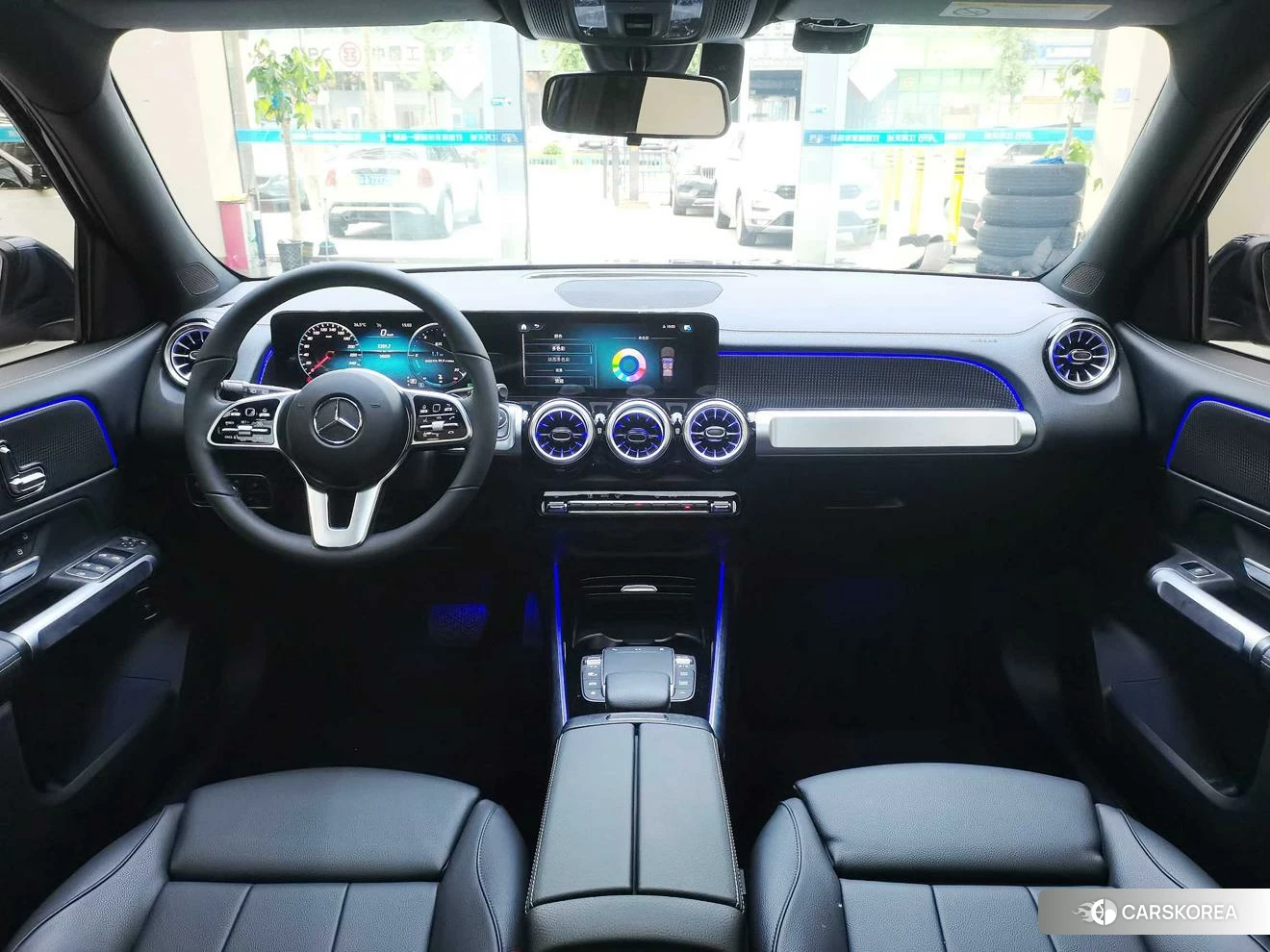 Mercedes-Benz GLB id 4421126 из Китая 14