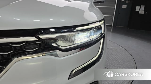 Renault Korea (Samsung) The New QM6 id 4470138 из Кореи 14