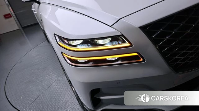 Genesis GV80 id 4202972 из Кореи 14