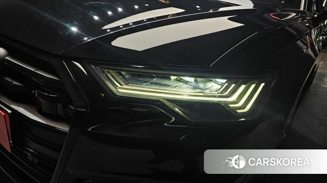 Audi S6 (C8) id 4202961 из Кореи 14