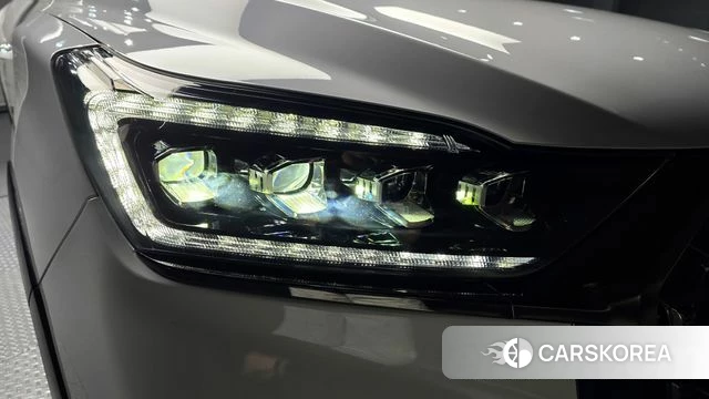 Ssangyong All New Rexton id 4624638 из Кореи 14