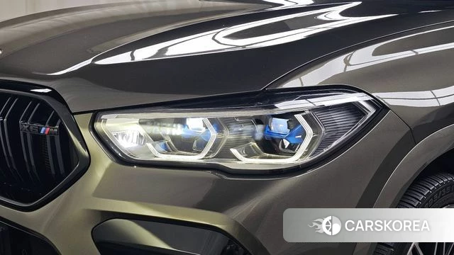 BMW X6M (G06) id 4754029 из Кореи 14