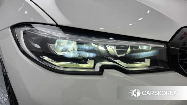 BMW 3 Series (G20) id 4779582 из Кореи 14