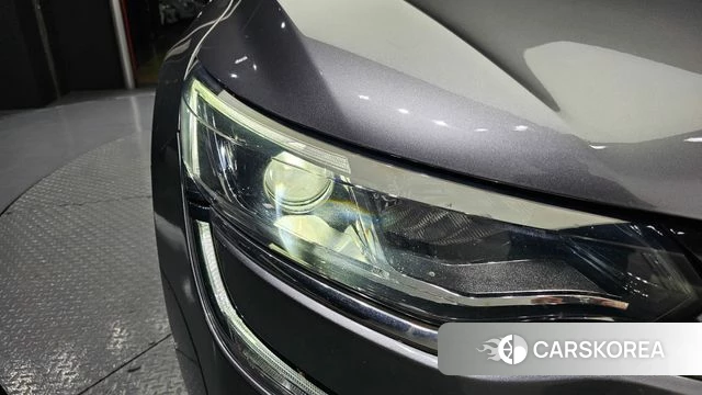 Renault Korea (Samsung) SM6 id 4233151 из Кореи 14