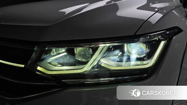Volkswagen Tiguan Allspace id 4675572 из Кореи 14