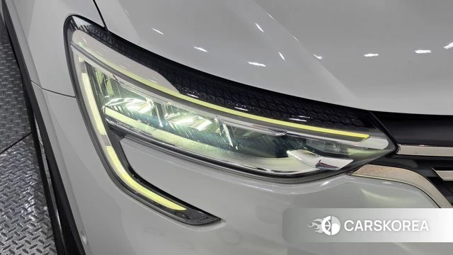 Renault Korea (Samsung) XM3 id 4759428 из Кореи 14