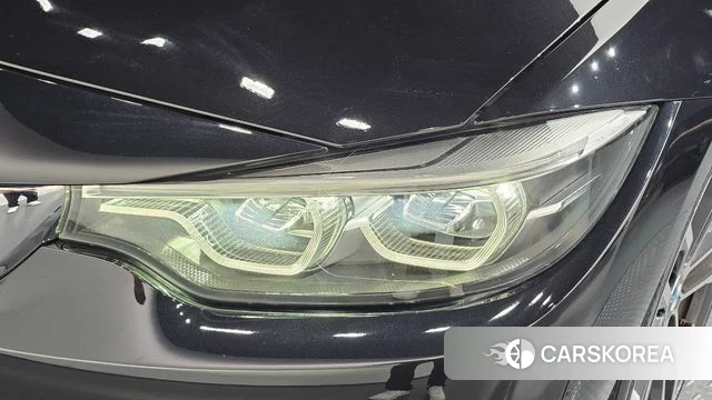 BMW 4 Series (F32) id 4424930 из Кореи 14