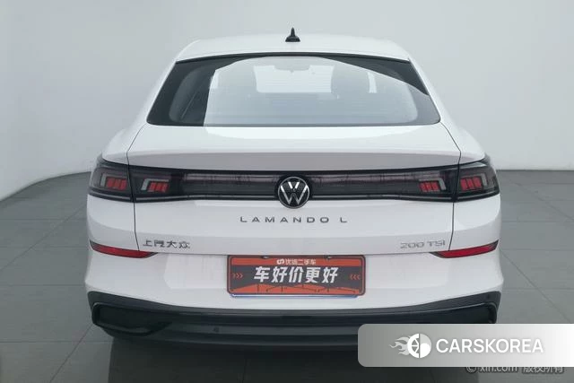 Volkswagen Lingdu id 3920824 из Китая 14