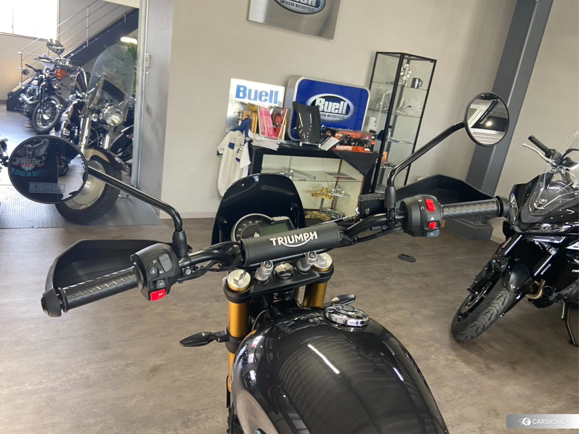 OTHER TRIUMPH SCRAMBLER 400XC id 4184077 из Японии 14