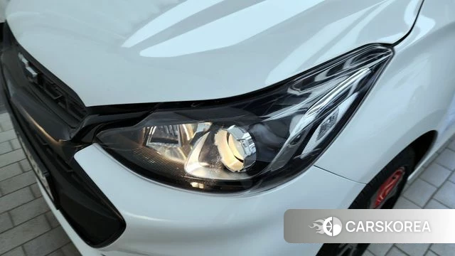 Chevrolet (GM Daewoo) The New Spark id 4317137 из Кореи 14