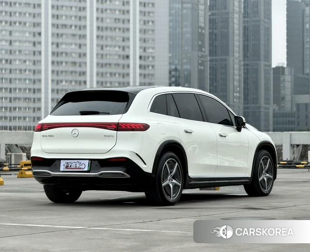 Mercedes-Benz EQS id 4333885 из Китая 14