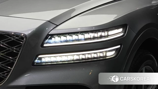 Genesis GV80 id 4493787 из Кореи 14