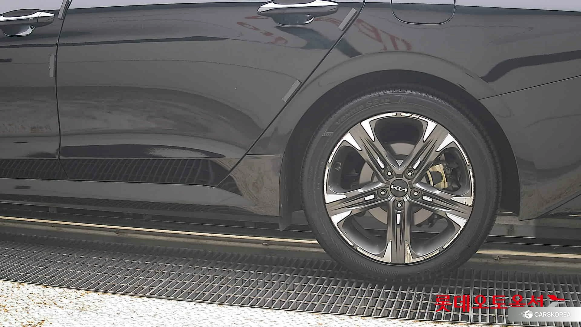 Kia K5 id 4902361 из Кореи 14
