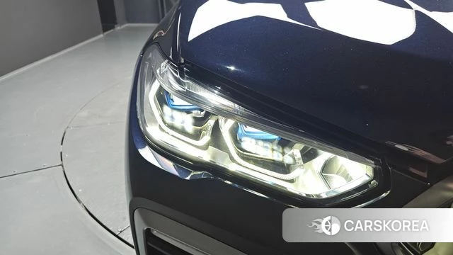 BMW X6 (G06) id 4594432 из Кореи 14