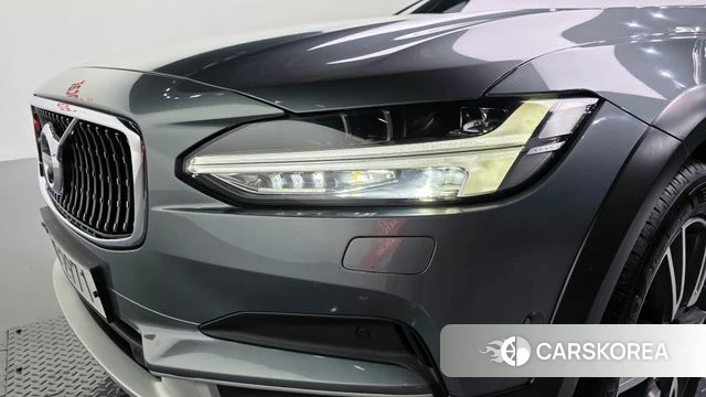 Volvo V90 Cross-Country id 4351215 из Кореи 14