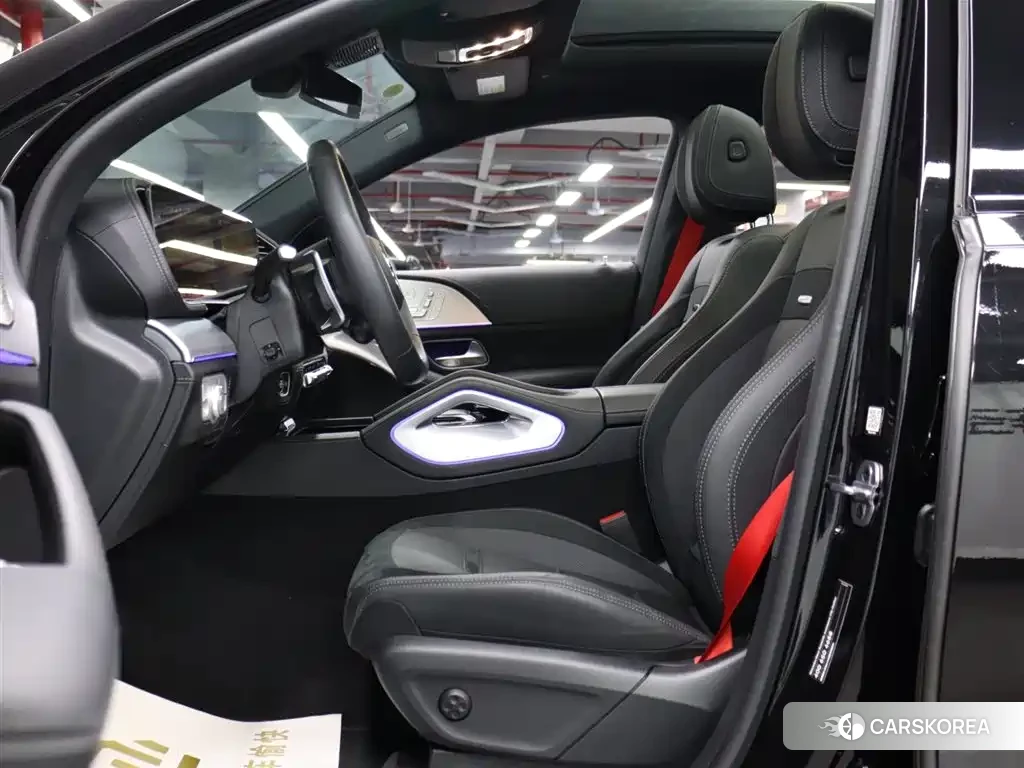 Mercedes-Benz AMG GLE id 4600802 из Китая 14