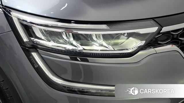 Renault Korea (Samsung) The New QM6 id 4697506 из Кореи 14