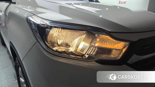 Ssangyong Rexton Sports id 4776265 из Кореи 14