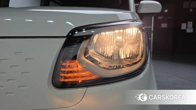 Kia The New Ray id 4732190 из Кореи 14