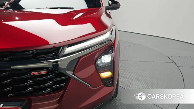 Chevrolet (GM Daewoo) Trax Crossover id 4248863 из Кореи 14