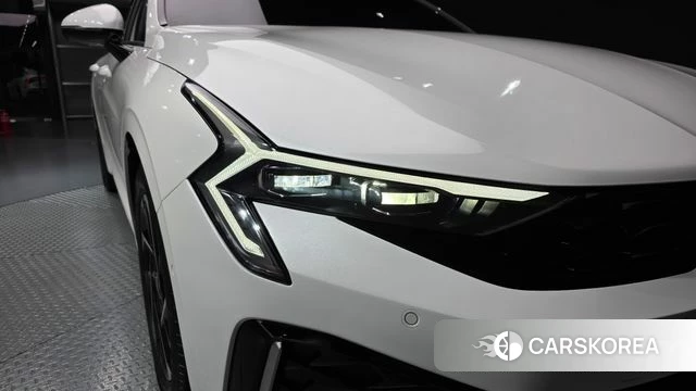 Kia The New K5 Hybrid 3rd generation id 4898249 из Кореи 14