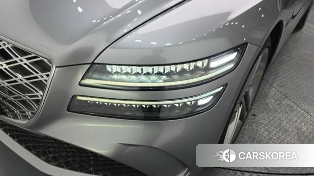 Genesis G80 (RG3) id 4302278 из Кореи 14