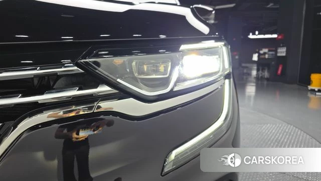 Renault Korea (Samsung) The New QM6 id 4482732 из Кореи 14
