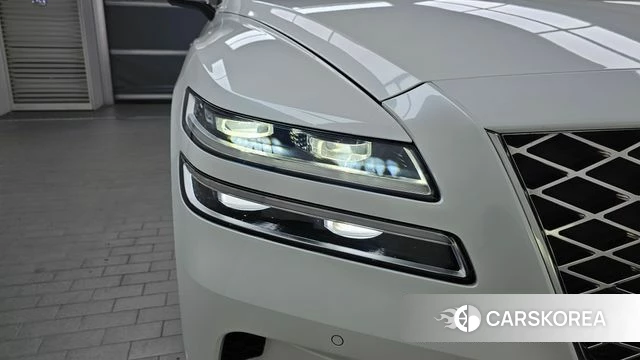 Genesis GV80 id 4726971 из Кореи 14